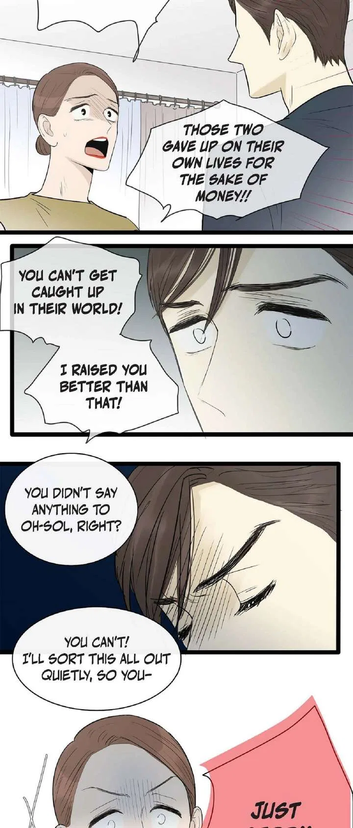 Clean with Passion for Now [Official] Chapter 121 – Page 19