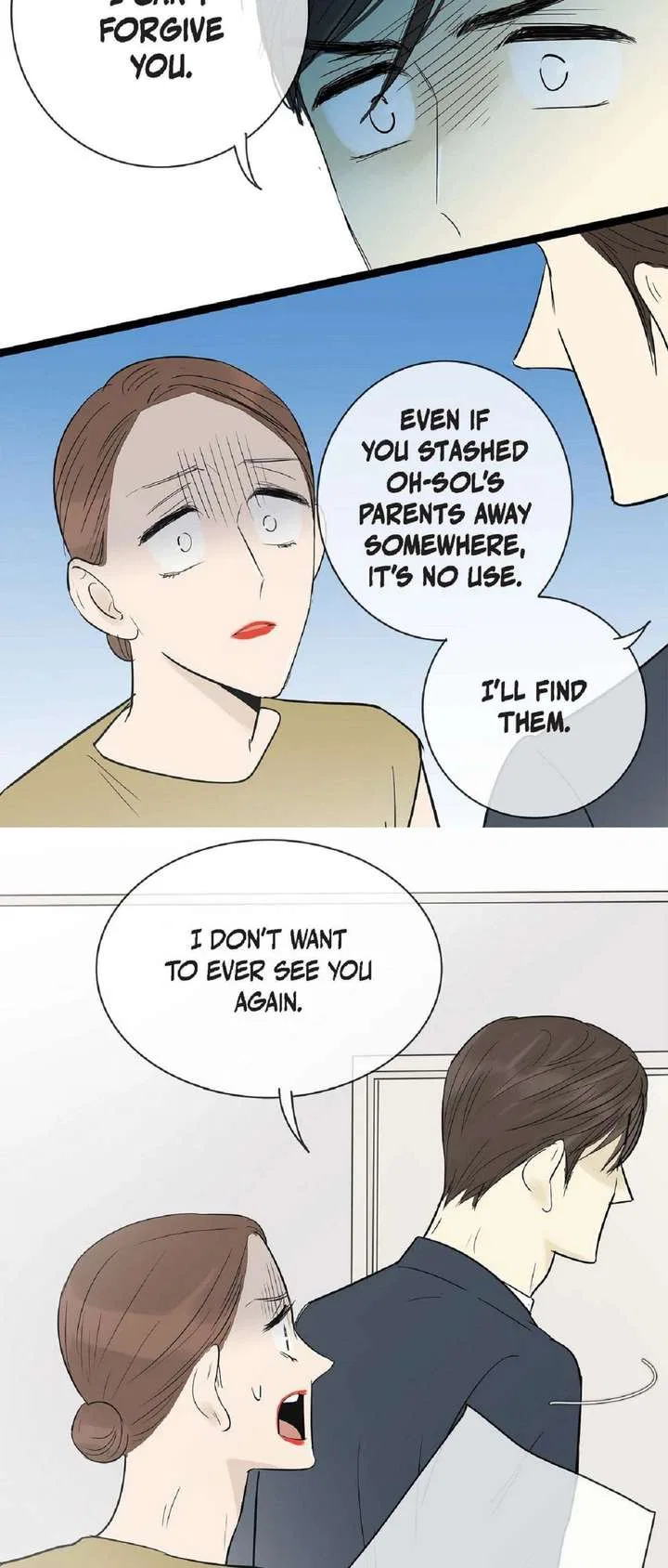 Clean with Passion for Now [Official] Chapter 121 – Page 21