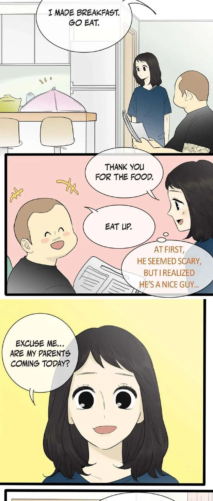 Clean with Passion for Now [Official] Chapter 120 – Page 3