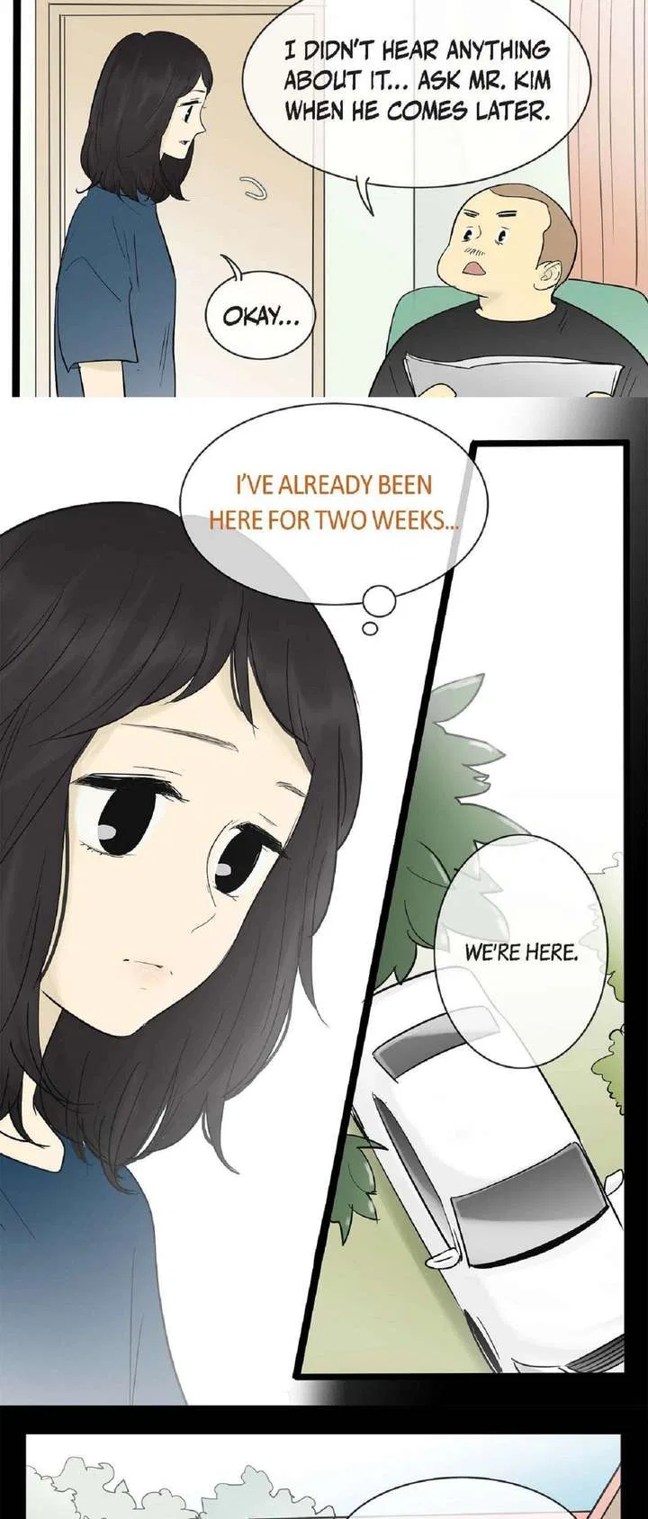 Clean with Passion for Now [Official] Chapter 120 – Page 4