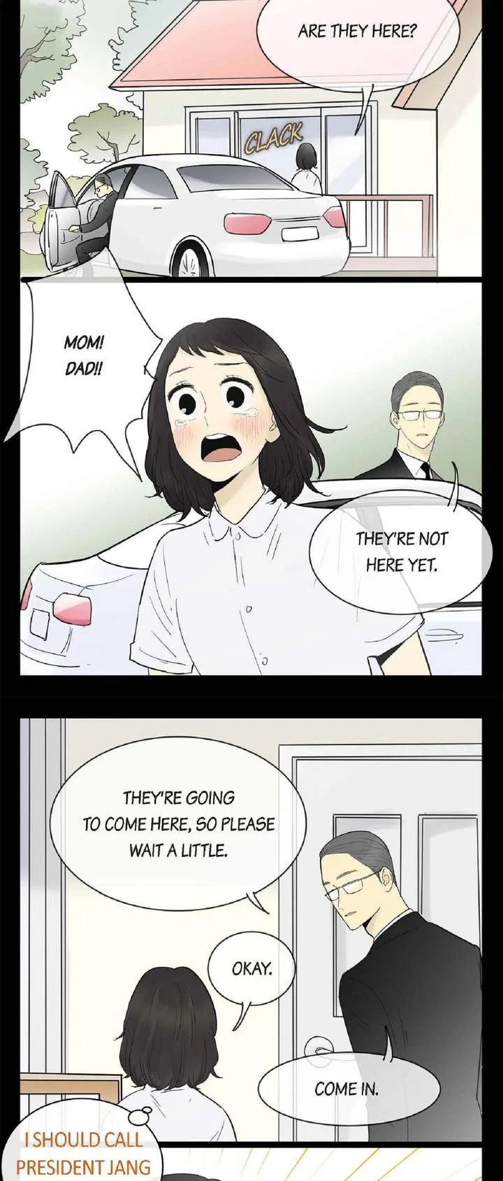 Clean with Passion for Now [Official] Chapter 120 – Page 5