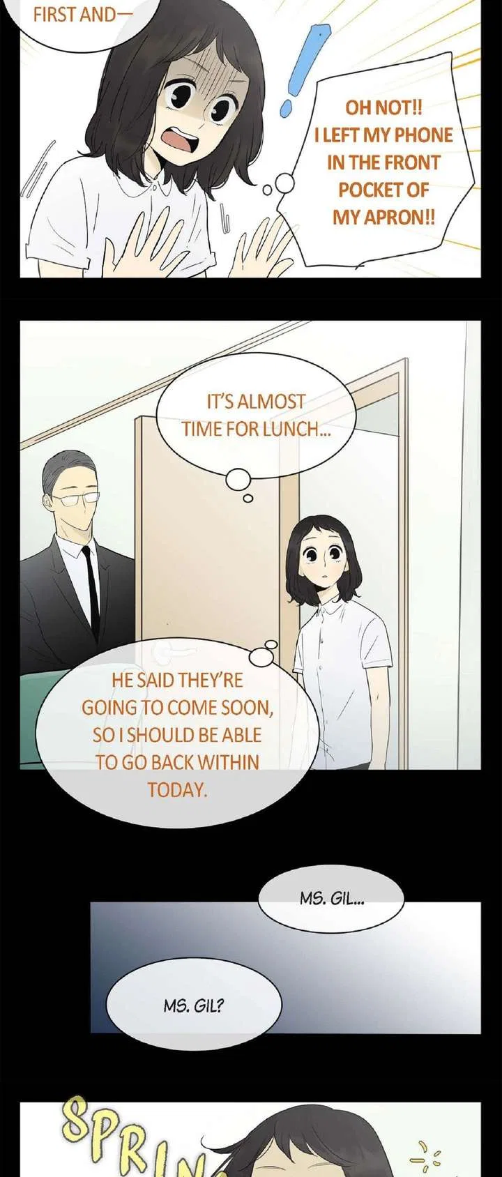 Clean with Passion for Now [Official] Chapter 120 – Page 6