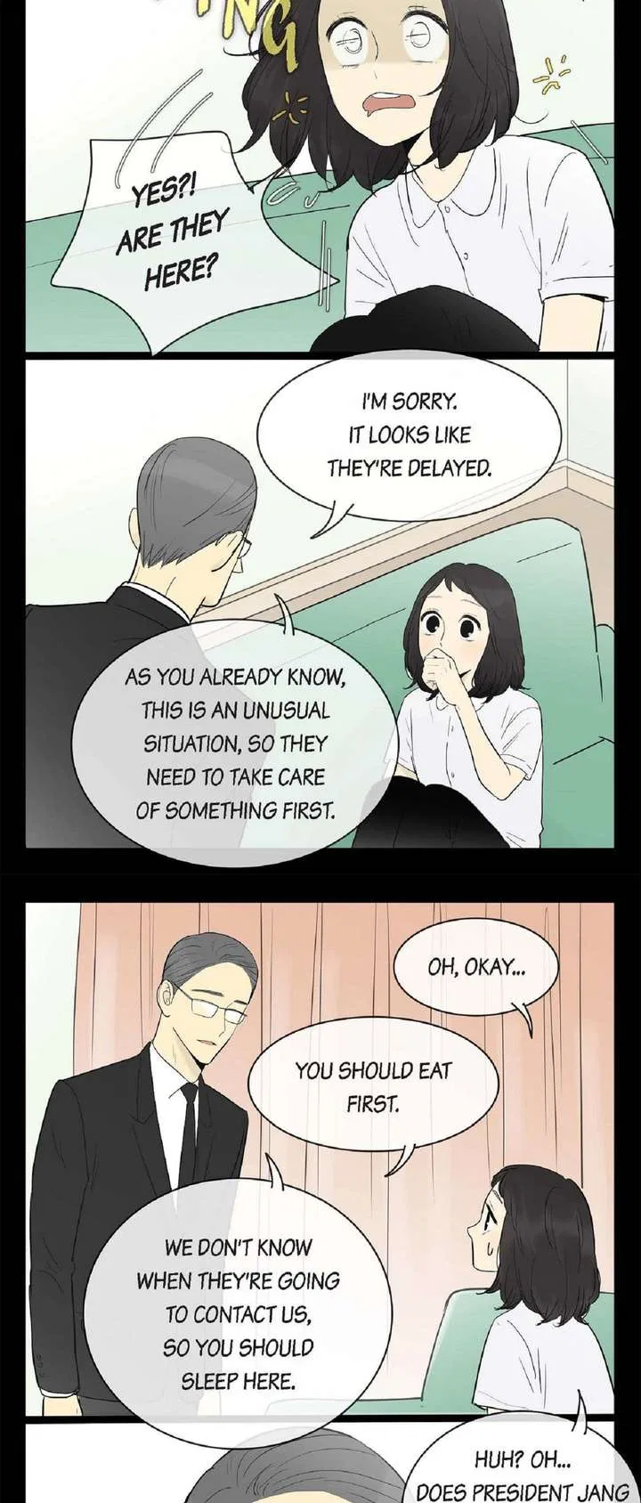 Clean with Passion for Now [Official] Chapter 120 – Page 7