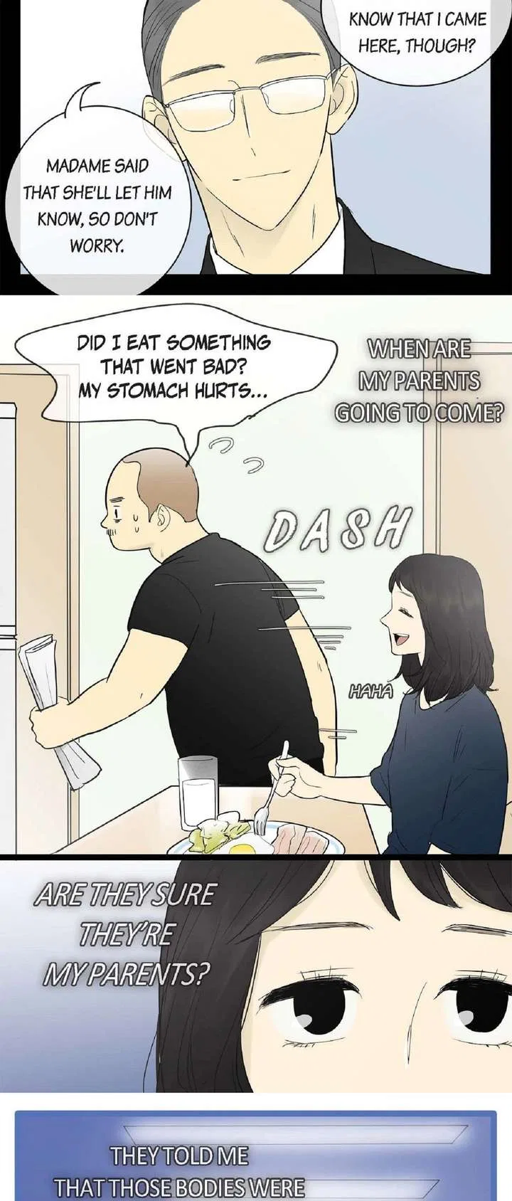 Clean with Passion for Now [Official] Chapter 120 – Page 8