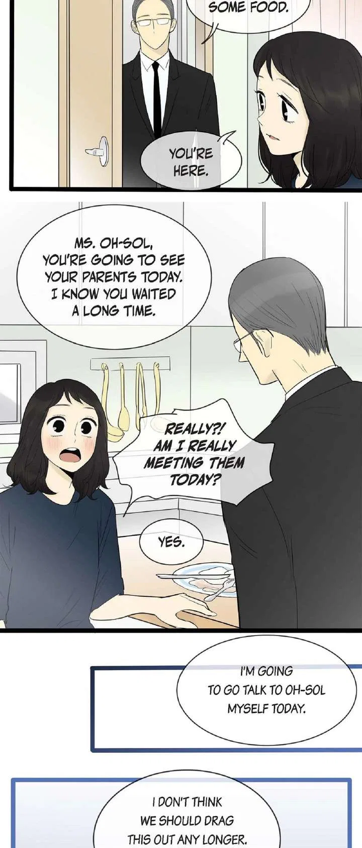 Clean with Passion for Now [Official] Chapter 120 – Page 10
