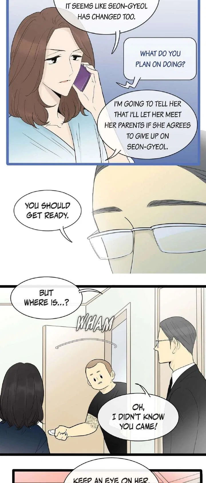 Clean with Passion for Now [Official] Chapter 120 – Page 11