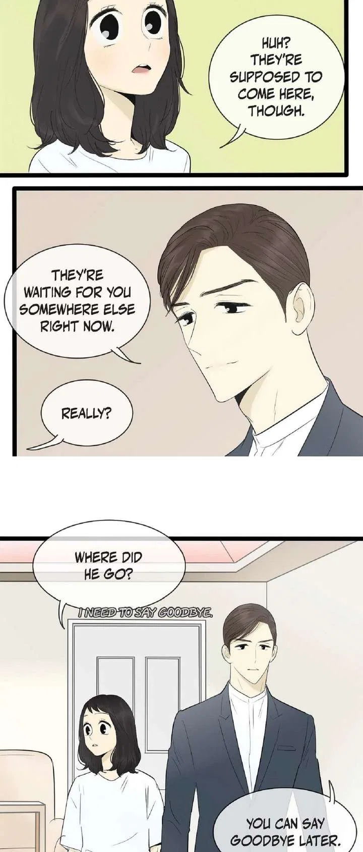 Clean with Passion for Now [Official] Chapter 120 – Page 19