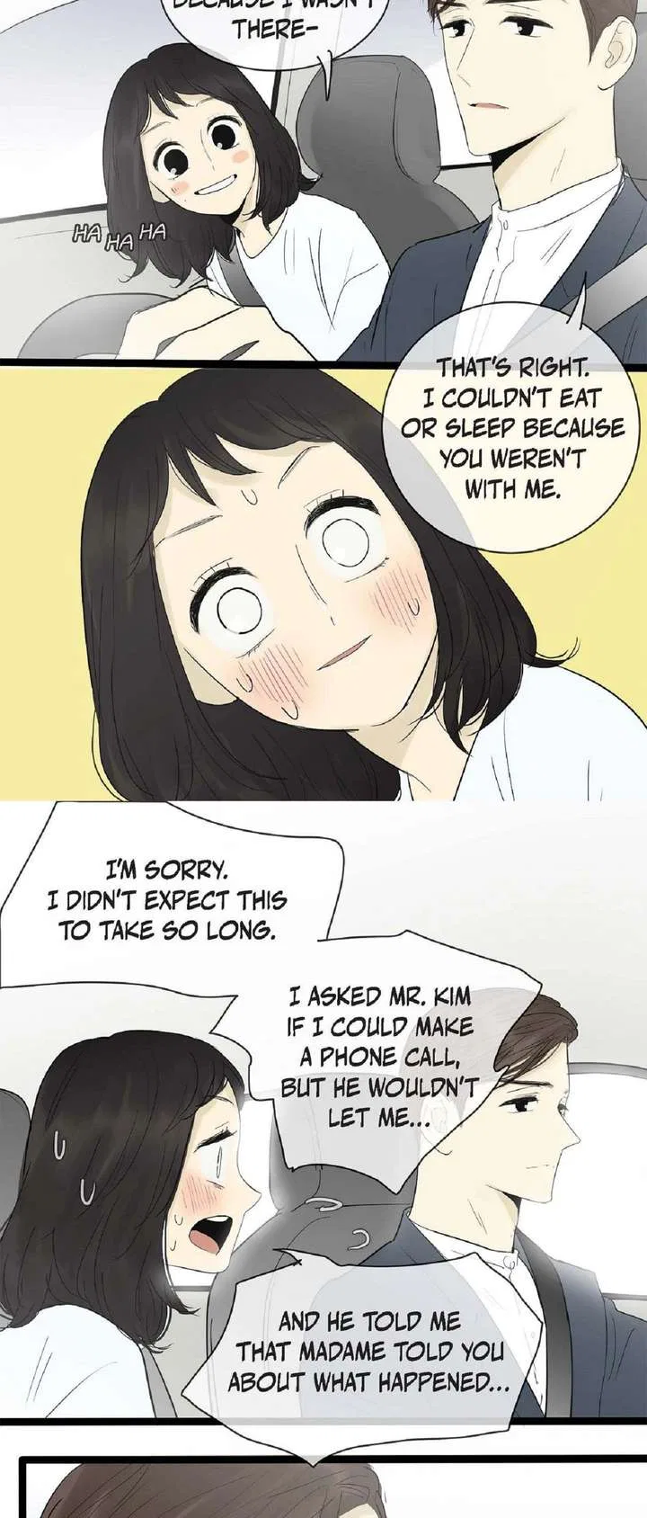 Clean with Passion for Now [Official] Chapter 120 – Page 21