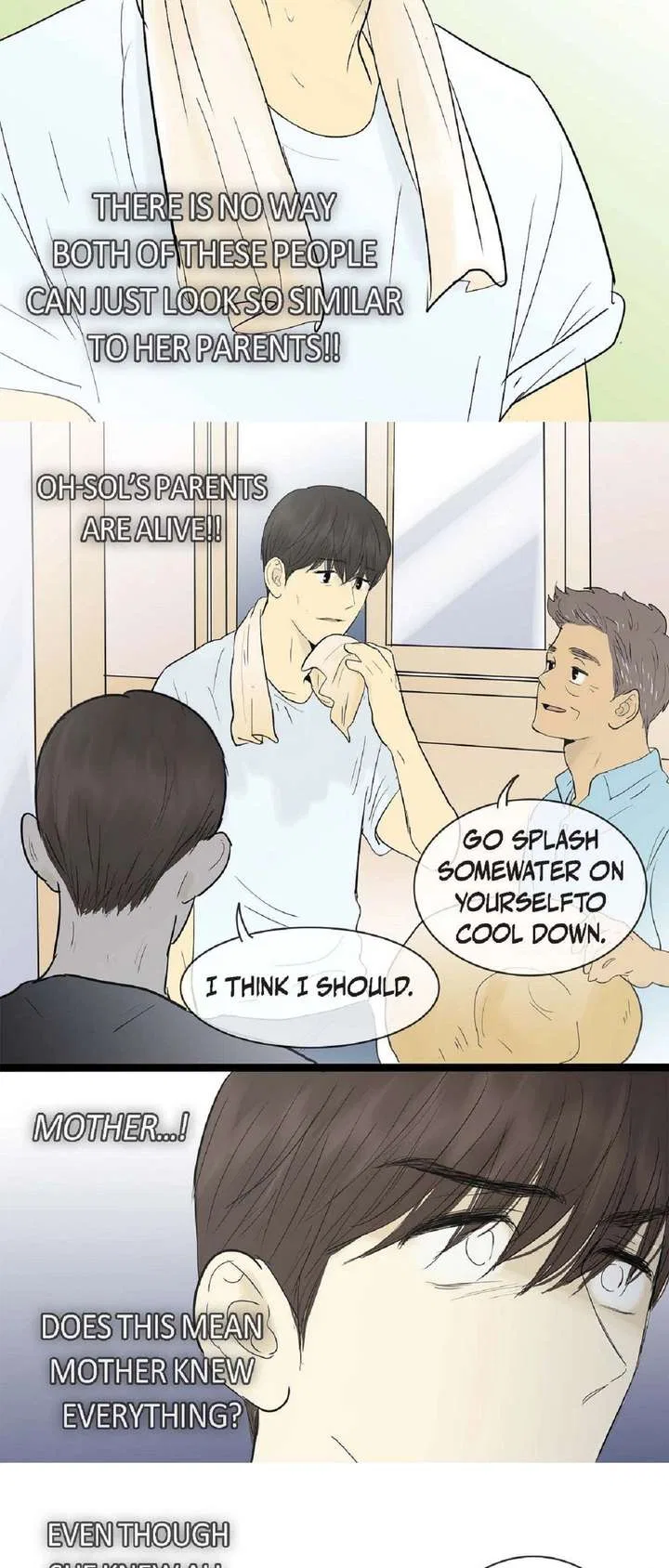Clean with Passion for Now [Official] Chapter 119 – Page 2
