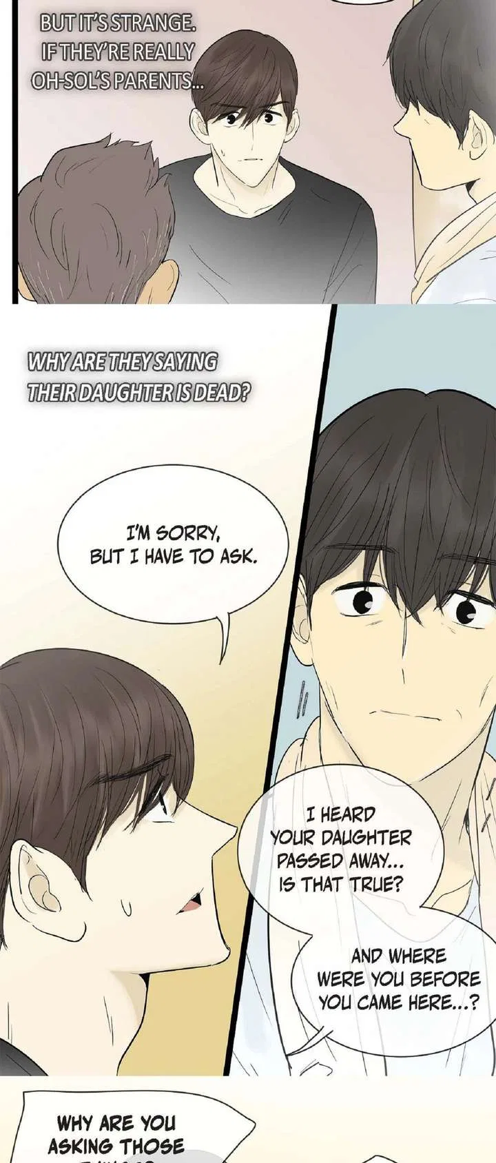 Clean with Passion for Now [Official] Chapter 119 – Page 4