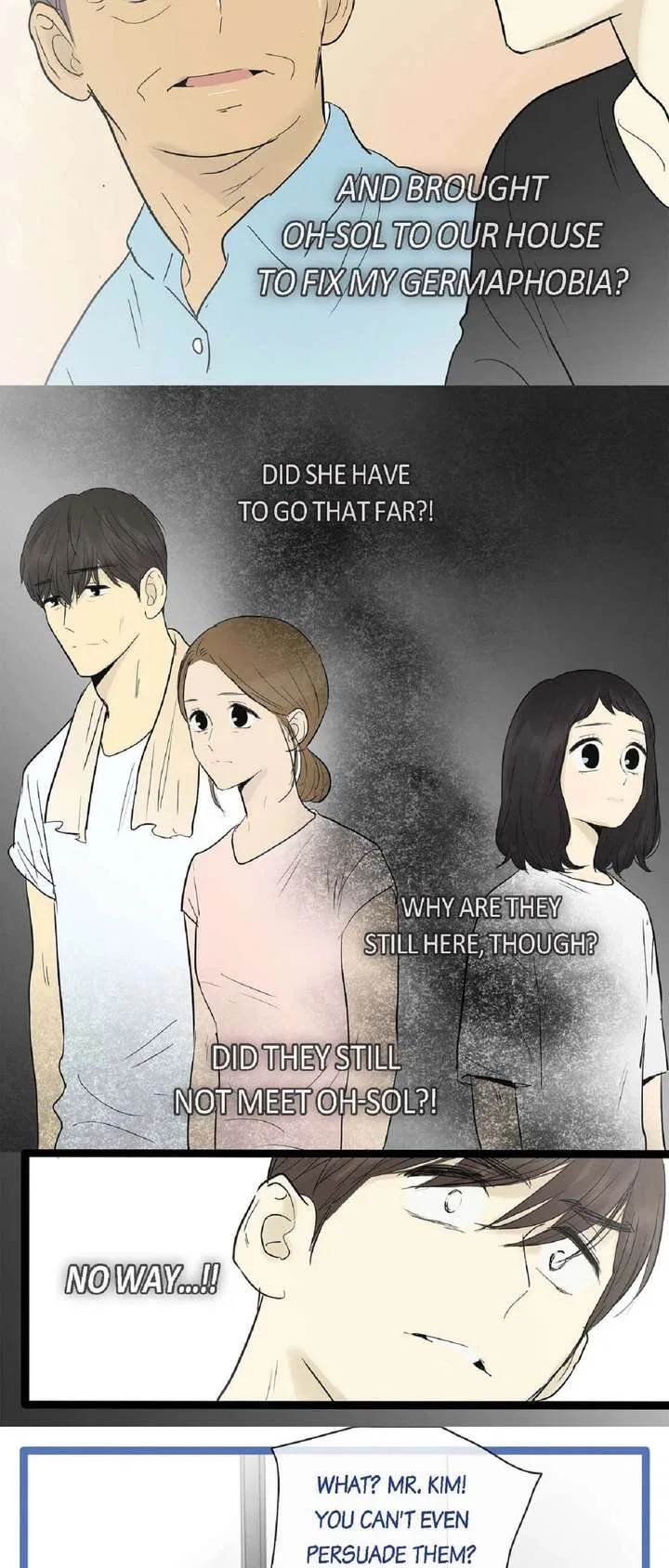 Clean with Passion for Now [Official] Chapter 119 – Page 8