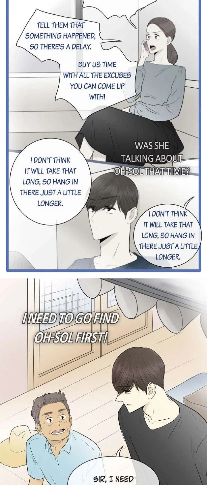 Clean with Passion for Now [Official] Chapter 119 – Page 9