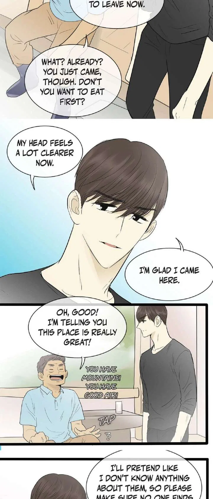 Clean with Passion for Now [Official] Chapter 119 – Page 10