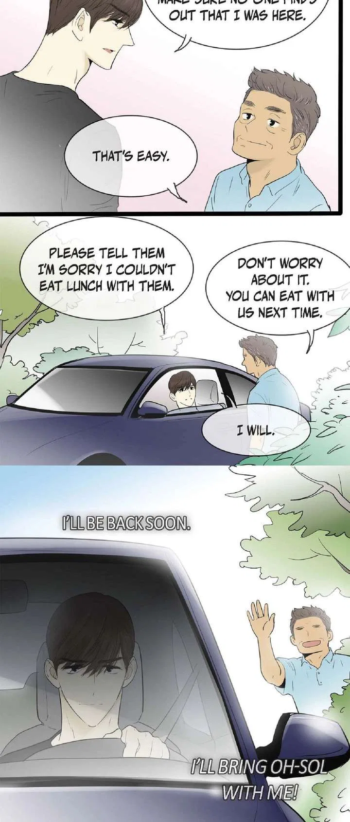 Clean with Passion for Now [Official] Chapter 119 – Page 11
