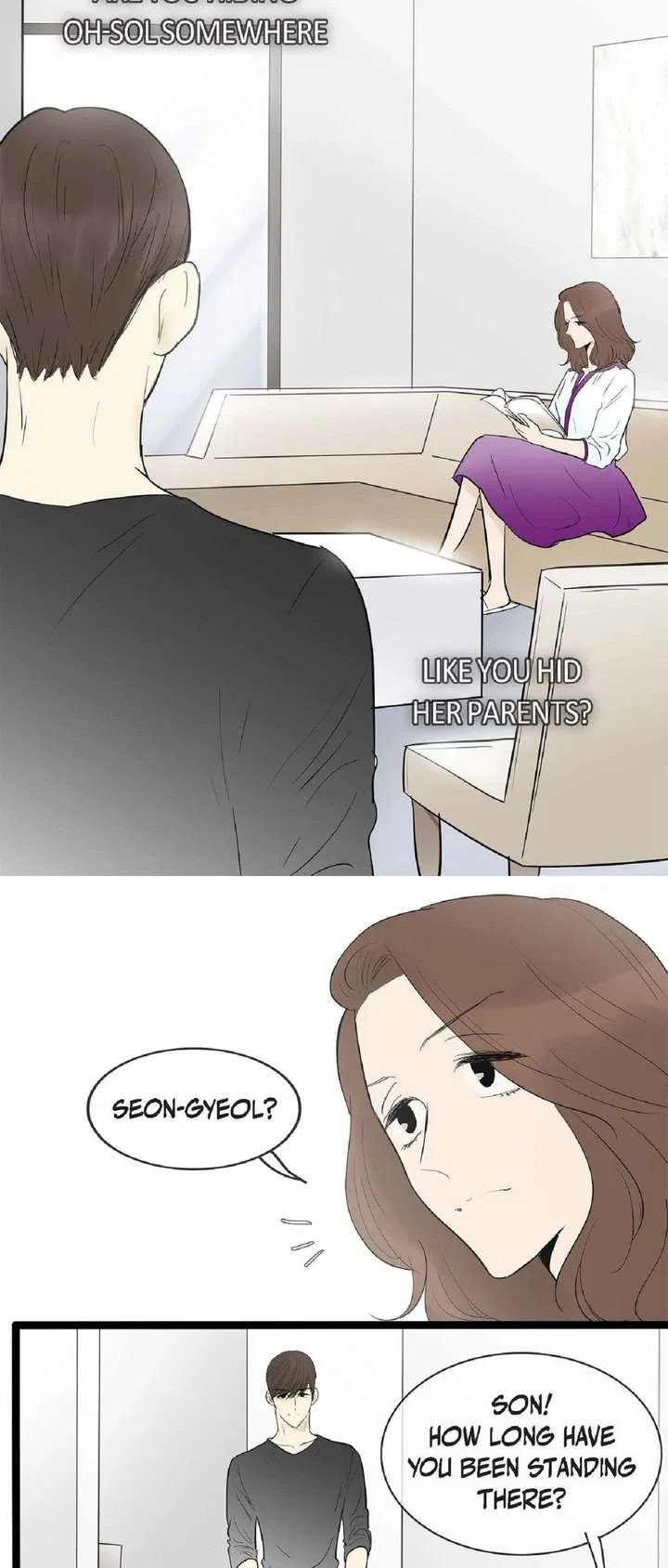 Clean with Passion for Now [Official] Chapter 119 – Page 13