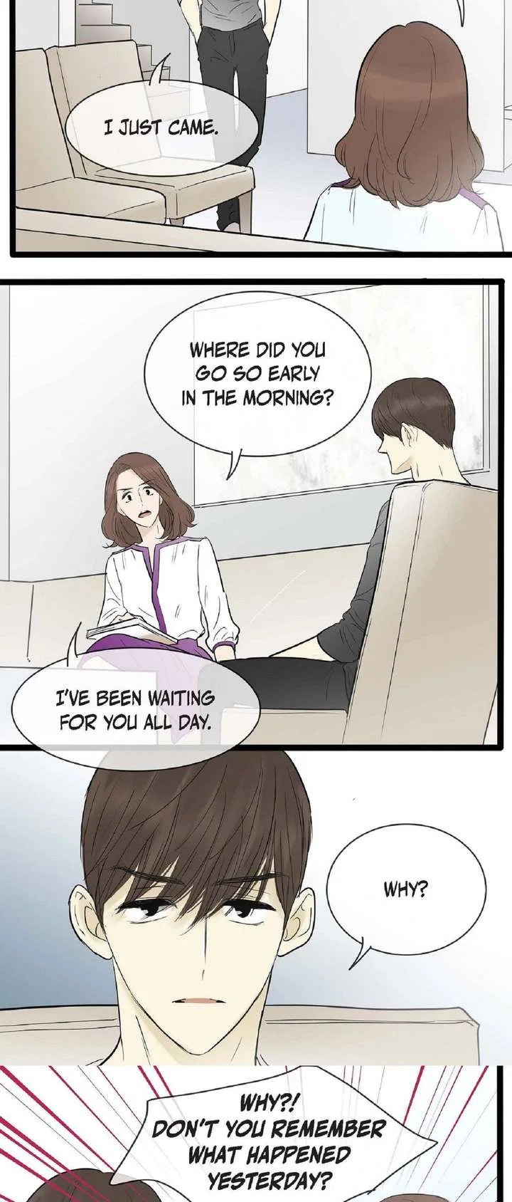 Clean with Passion for Now [Official] Chapter 119 – Page 14