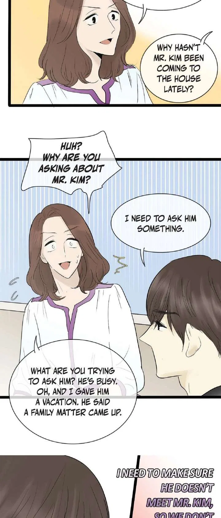 Clean with Passion for Now [Official] Chapter 119 – Page 16