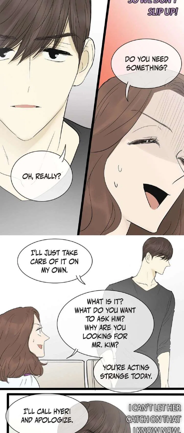 Clean with Passion for Now [Official] Chapter 119 – Page 17