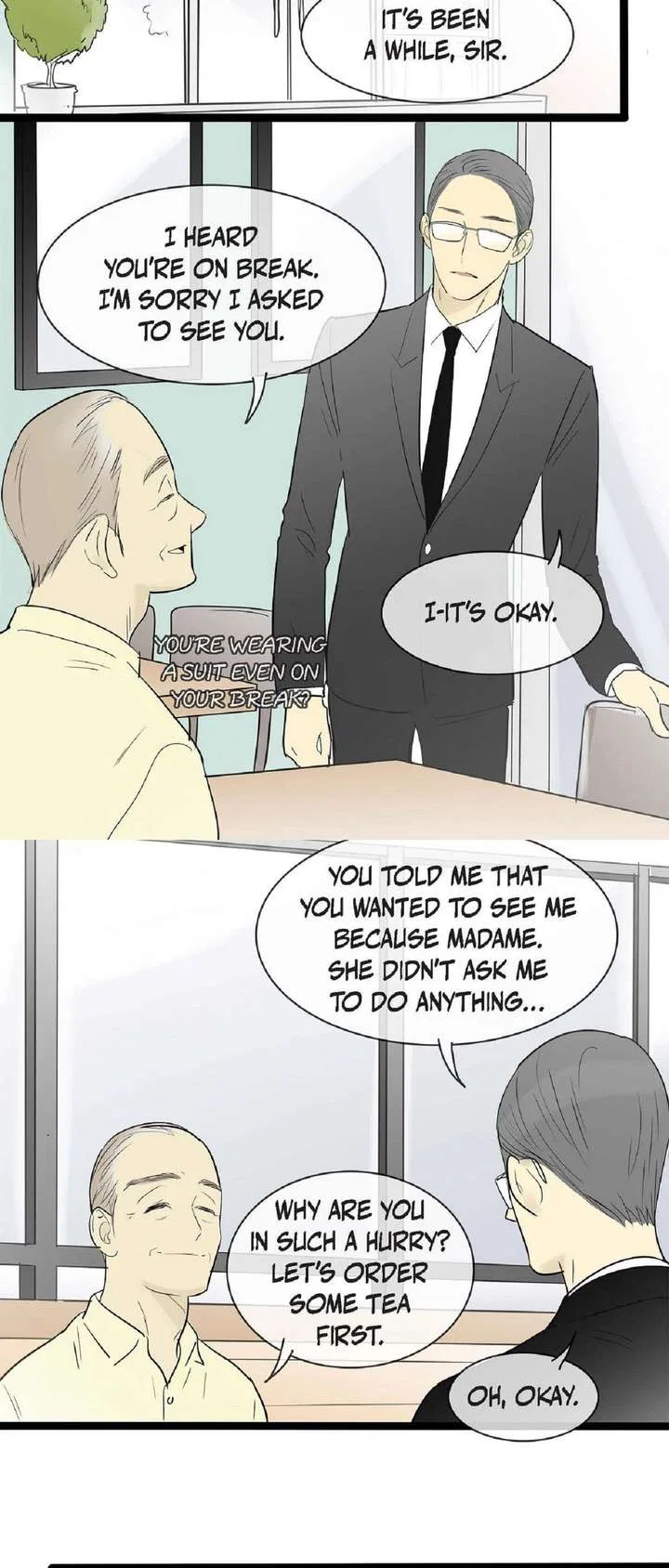 Clean with Passion for Now [Official] Chapter 119 – Page 19