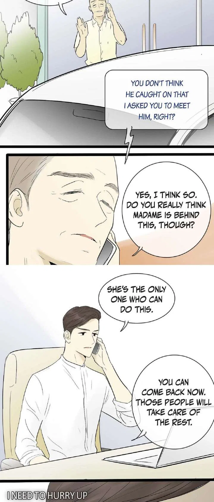 Clean with Passion for Now [Official] Chapter 119 – Page 21