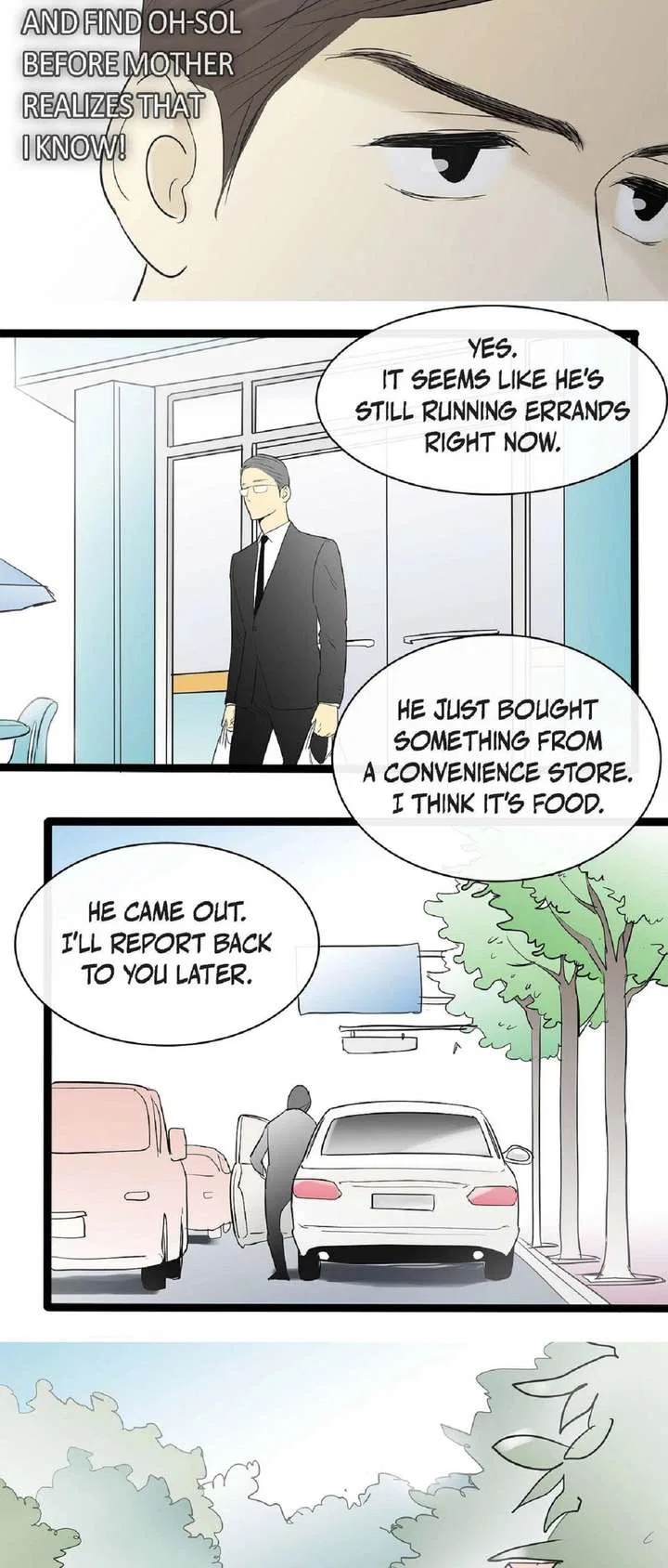 Clean with Passion for Now [Official] Chapter 119 – Page 22
