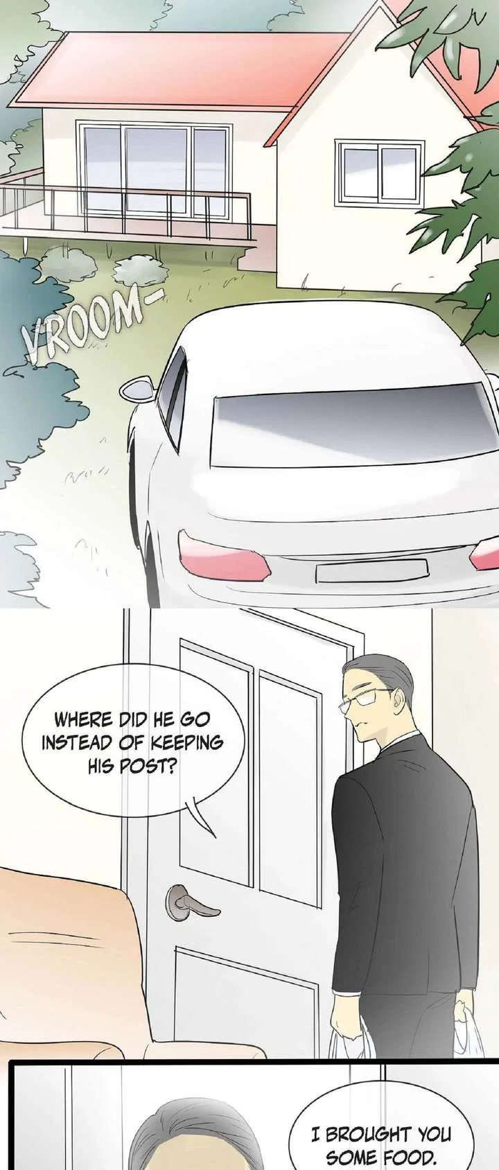 Clean with Passion for Now [Official] Chapter 119 – Page 23