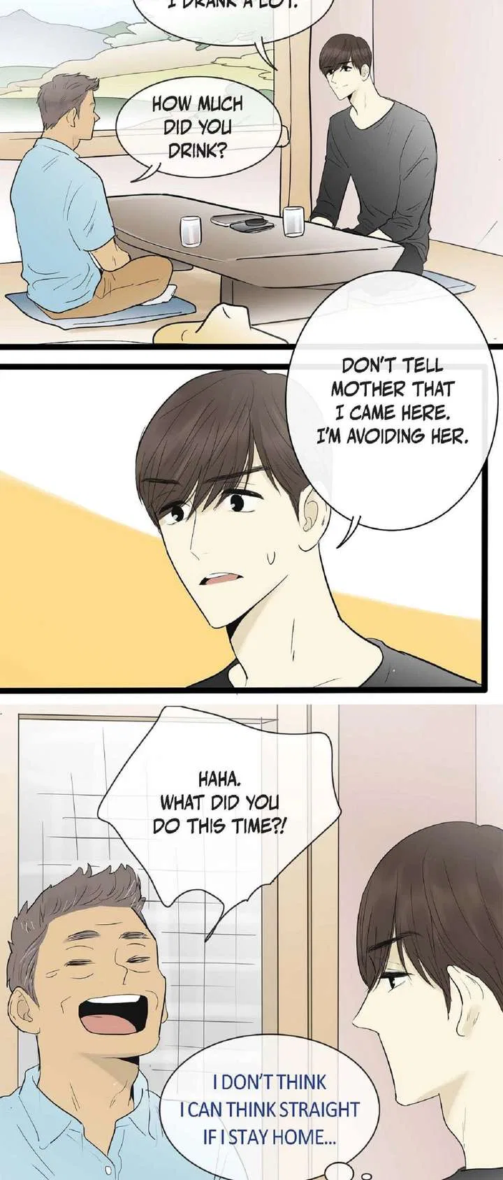Clean with Passion for Now [Official] Chapter 118 – Page 3
