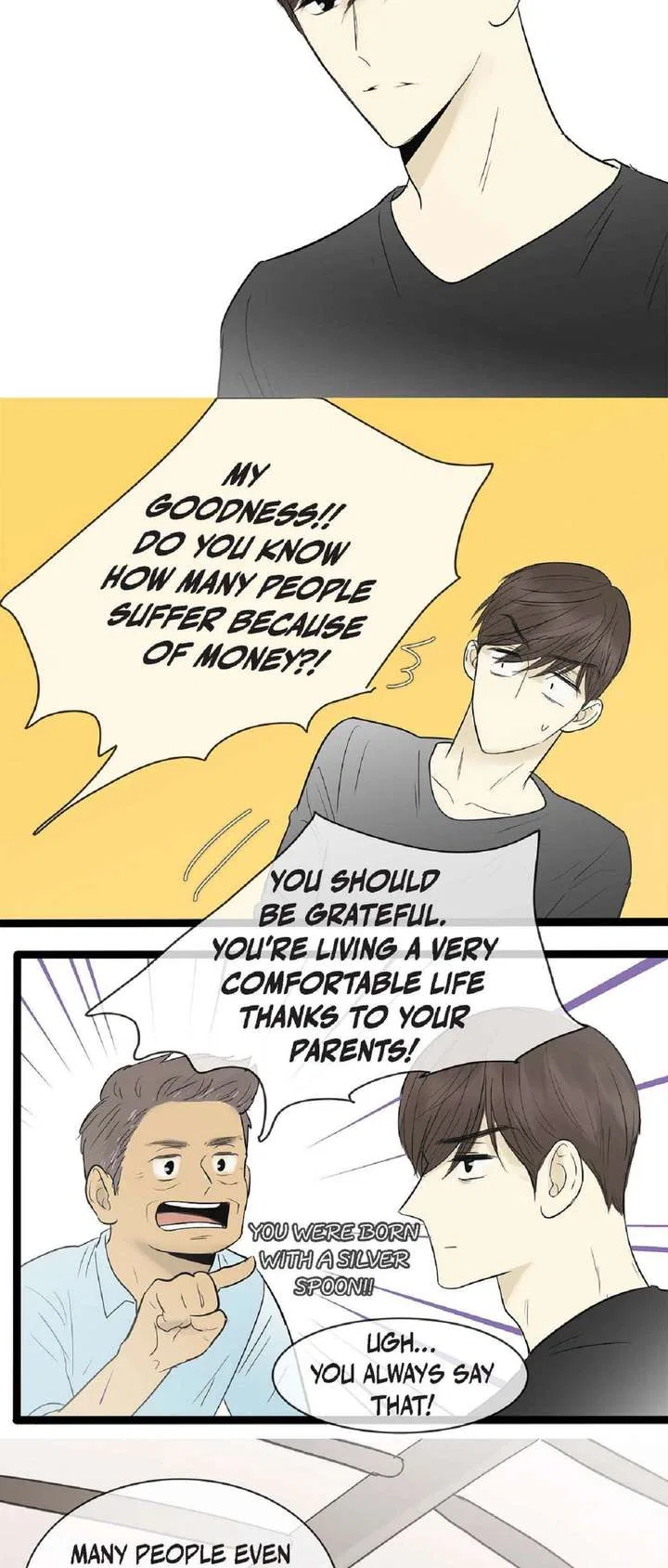 Clean with Passion for Now [Official] Chapter 118 – Page 6
