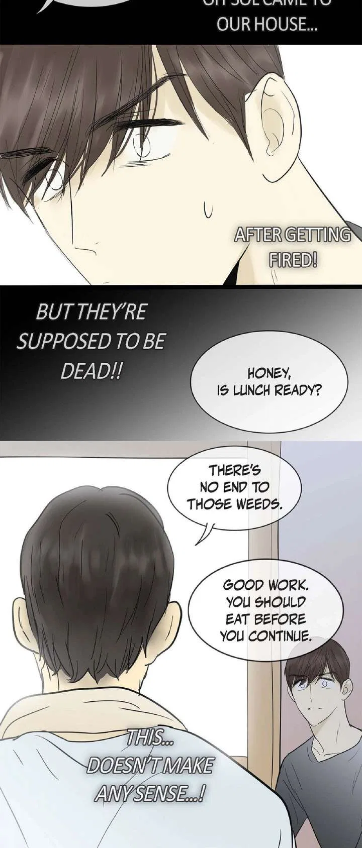 Clean with Passion for Now [Official] Chapter 118 – Page 23