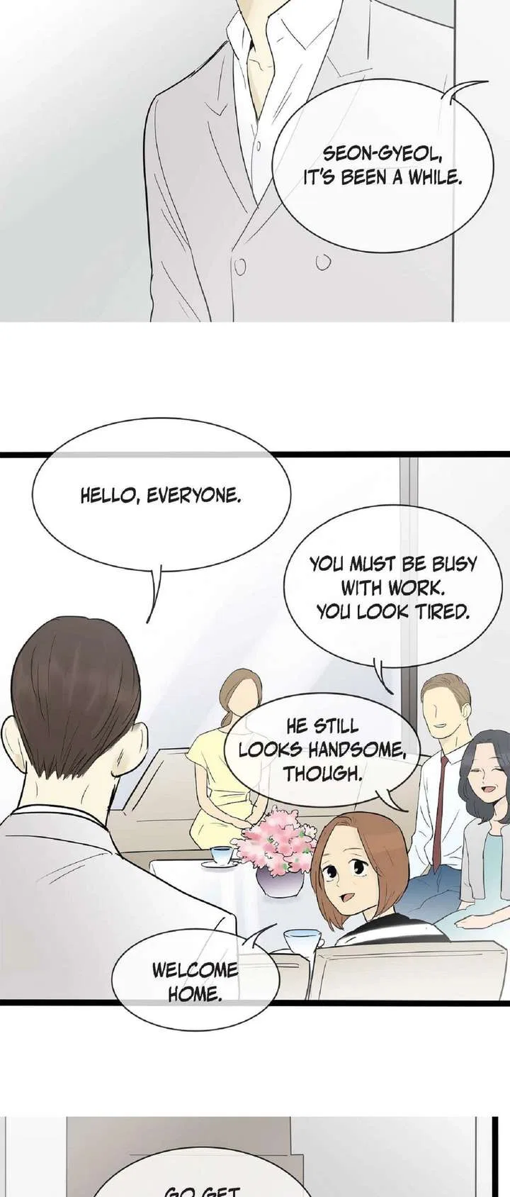 Clean with Passion for Now [Official] Chapter 117 – Page 2