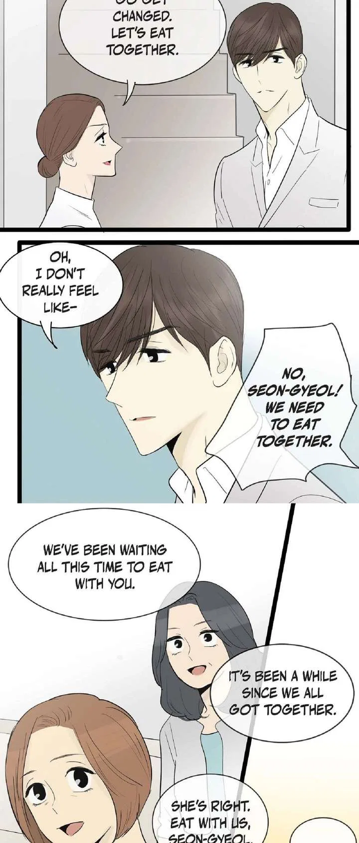 Clean with Passion for Now [Official] Chapter 117 – Page 3