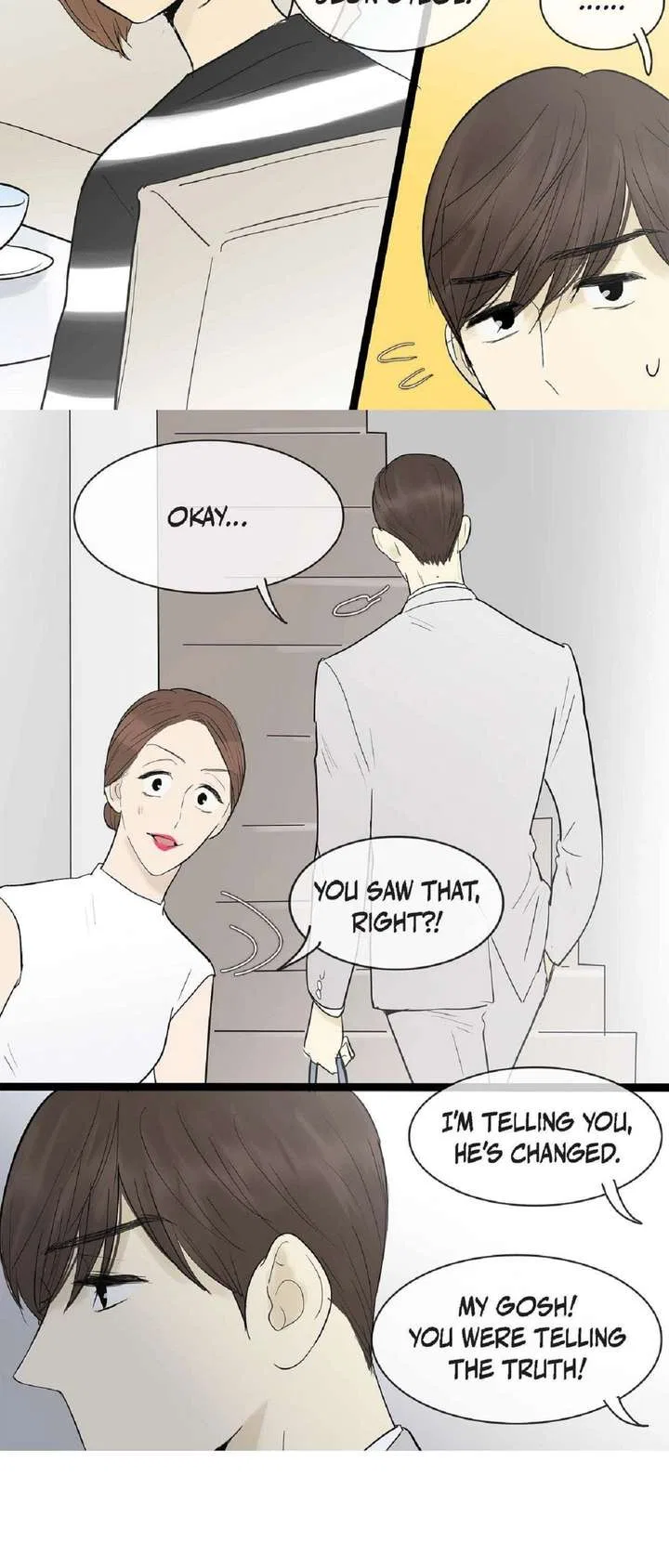 Clean with Passion for Now [Official] Chapter 117 – Page 4
