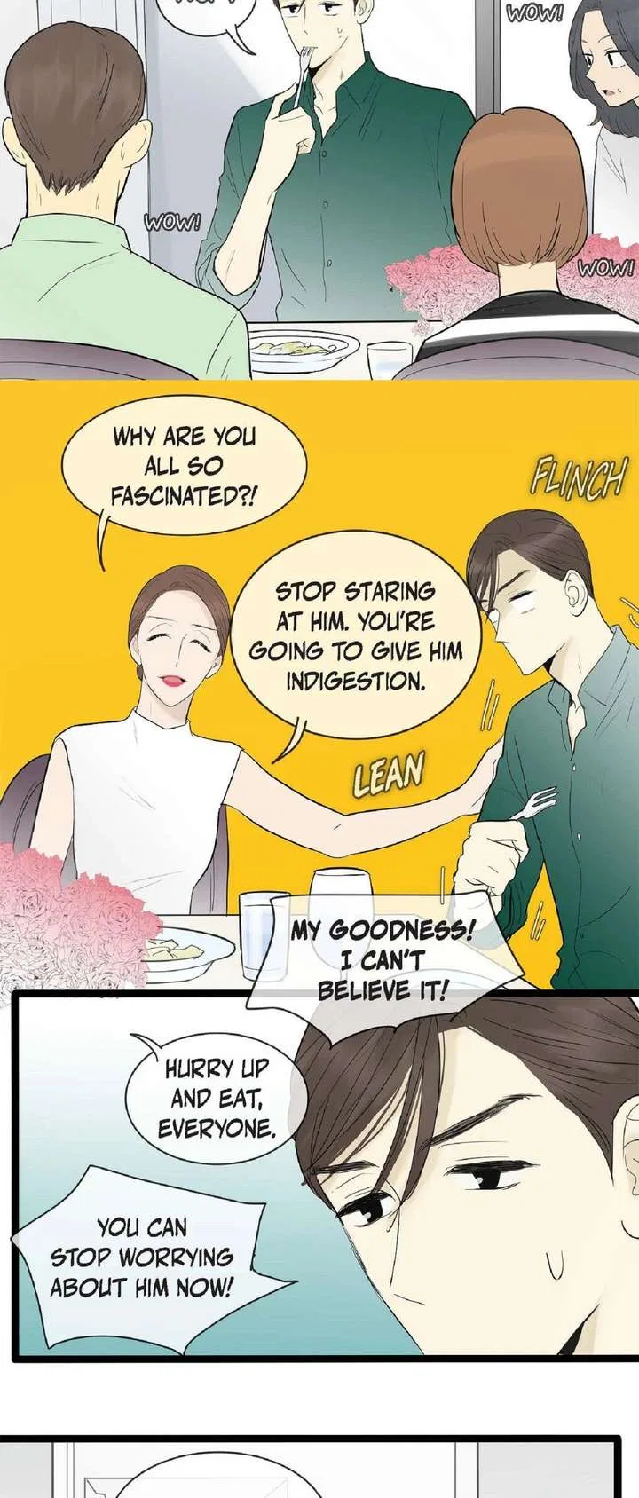 Clean with Passion for Now [Official] Chapter 117 – Page 6