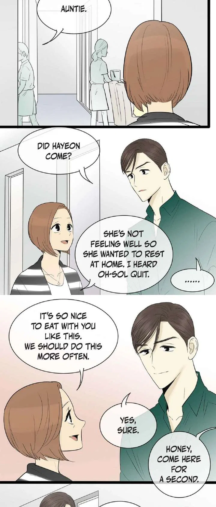 Clean with Passion for Now [Official] Chapter 117 – Page 7