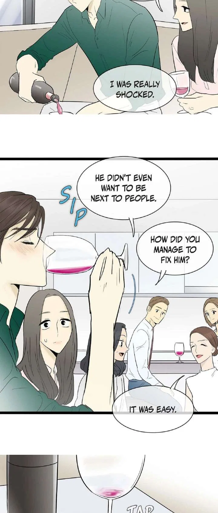 Clean with Passion for Now [Official] Chapter 117 – Page 14