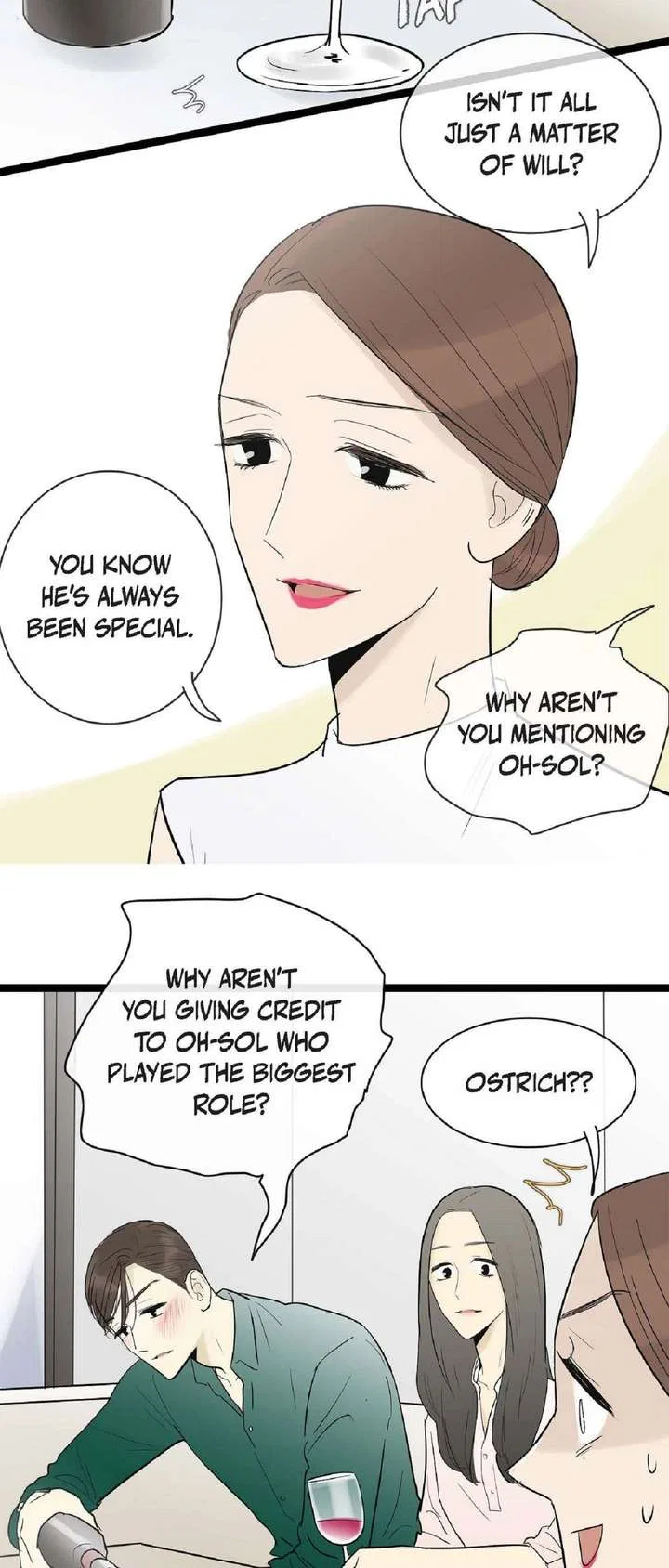 Clean with Passion for Now [Official] Chapter 117 – Page 15