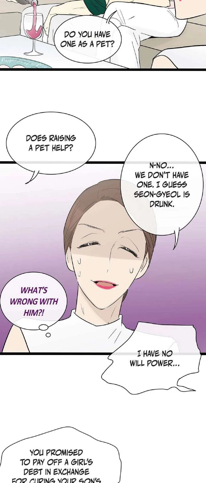 Clean with Passion for Now [Official] Chapter 117 – Page 16