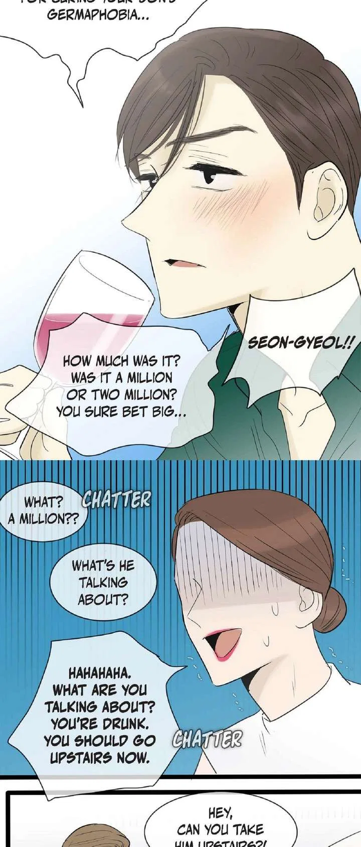 Clean with Passion for Now [Official] Chapter 117 – Page 17