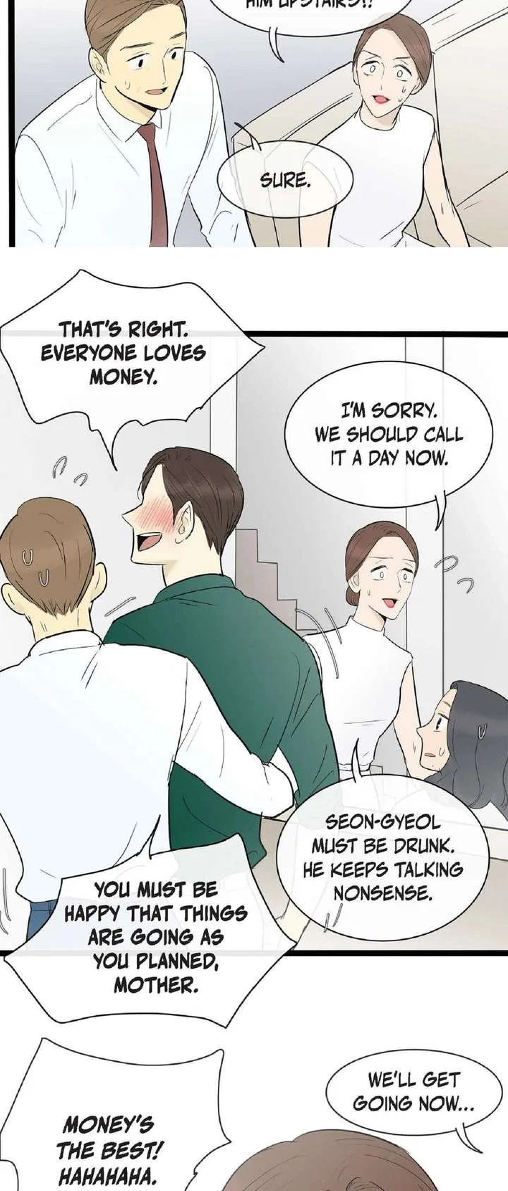Clean with Passion for Now [Official] Chapter 117 – Page 18
