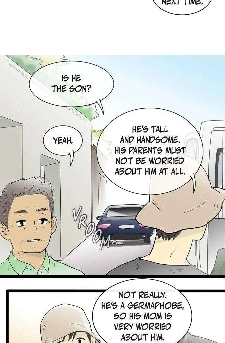 Clean with Passion for Now [Official] Chapter 116 – Page 13