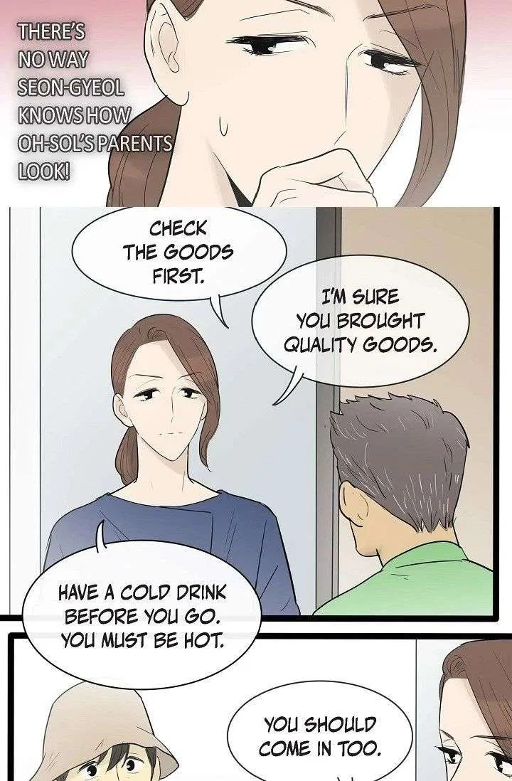 Clean with Passion for Now [Official] Chapter 116 – Page 18