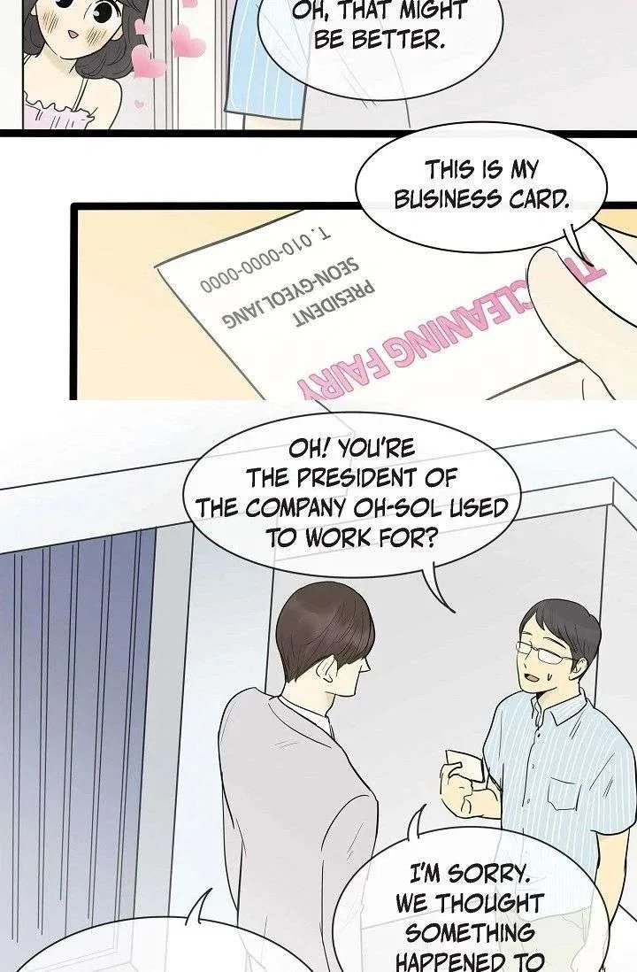 Clean with Passion for Now [Official] Chapter 116 – Page 25