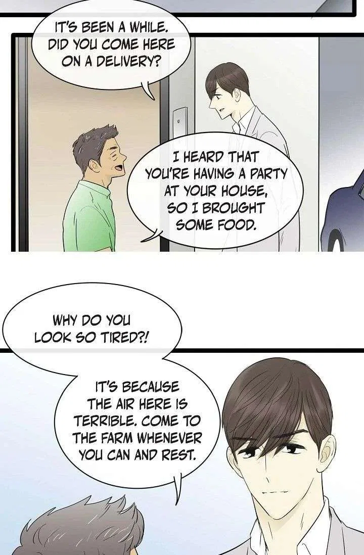 Clean with Passion for Now [Official] Chapter 115 – Page 27
