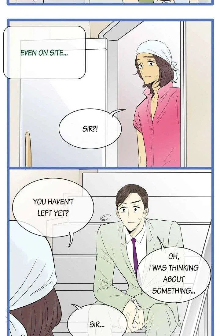 Clean with Passion for Now [Official] Chapter 114 – Page 7