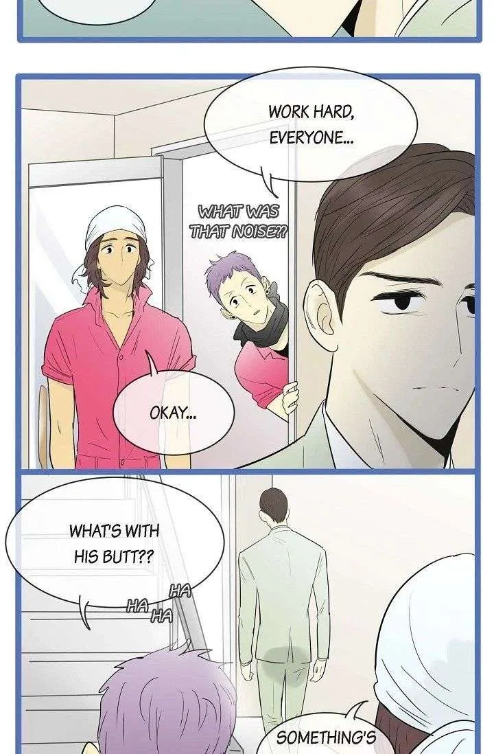 Clean with Passion for Now [Official] Chapter 114 – Page 9
