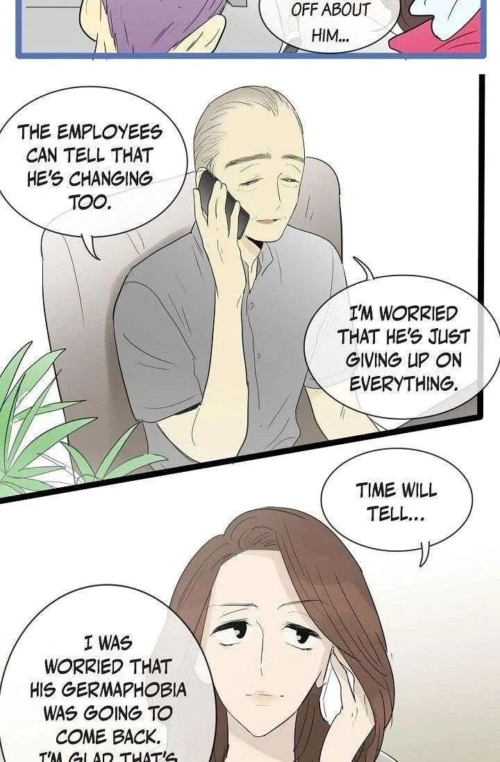 Clean with Passion for Now [Official] Chapter 114 – Page 10