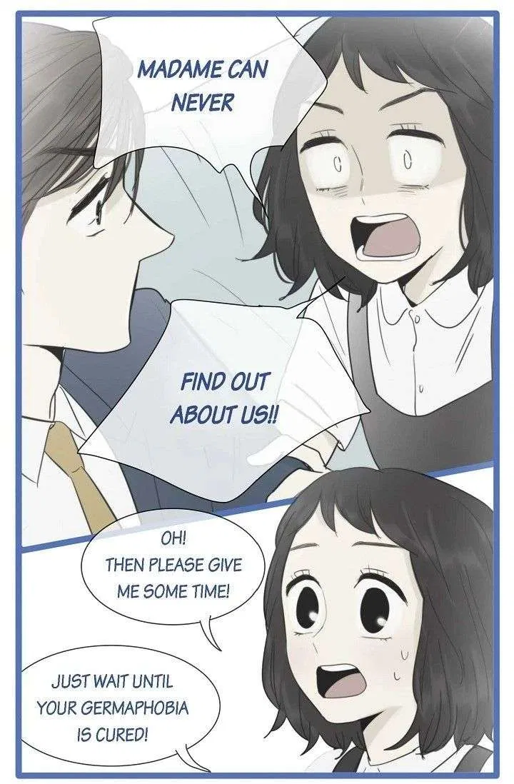 Clean with Passion for Now [Official] Chapter 113 – Page 5