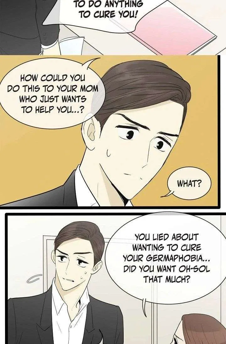 Clean with Passion for Now [Official] Chapter 113 – Page 13