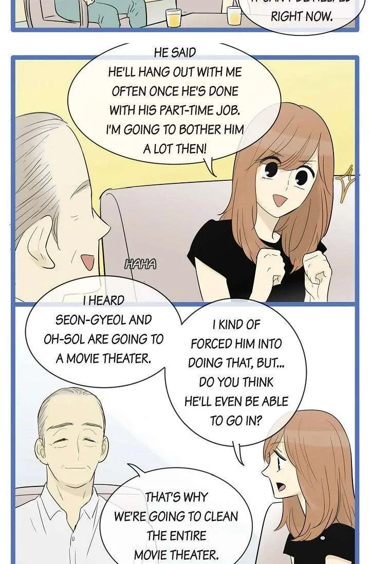 Clean with Passion for Now [Official] Chapter 112 – Page 9