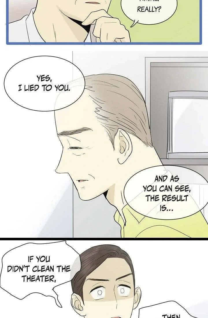Clean with Passion for Now [Official] Chapter 112 – Page 13